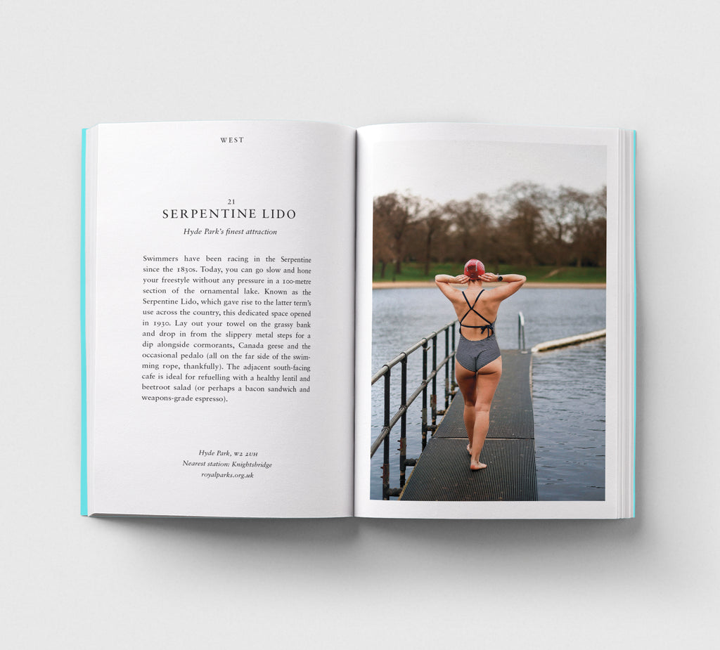 An Opinionated Guide to Swim London