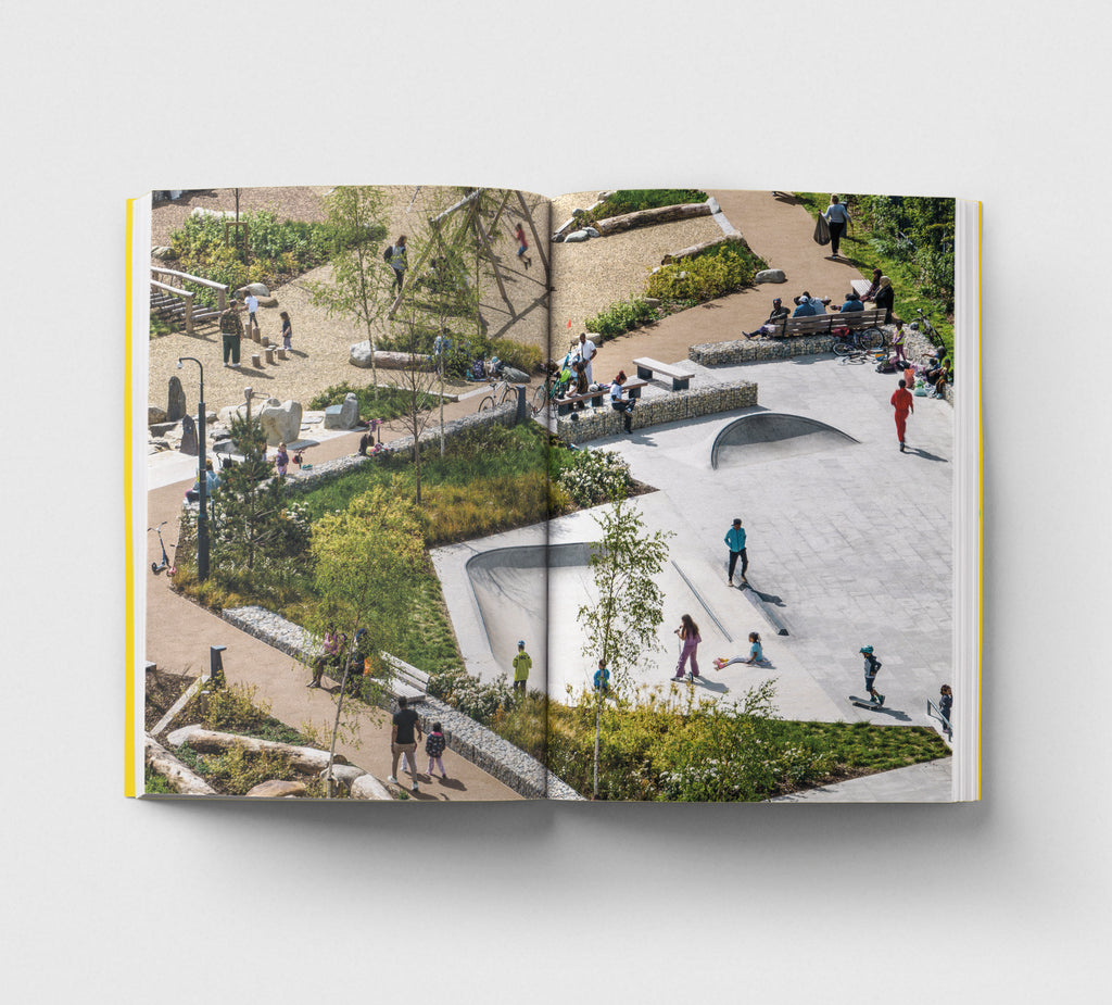 An Opinionated Guide to London Playgrounds
