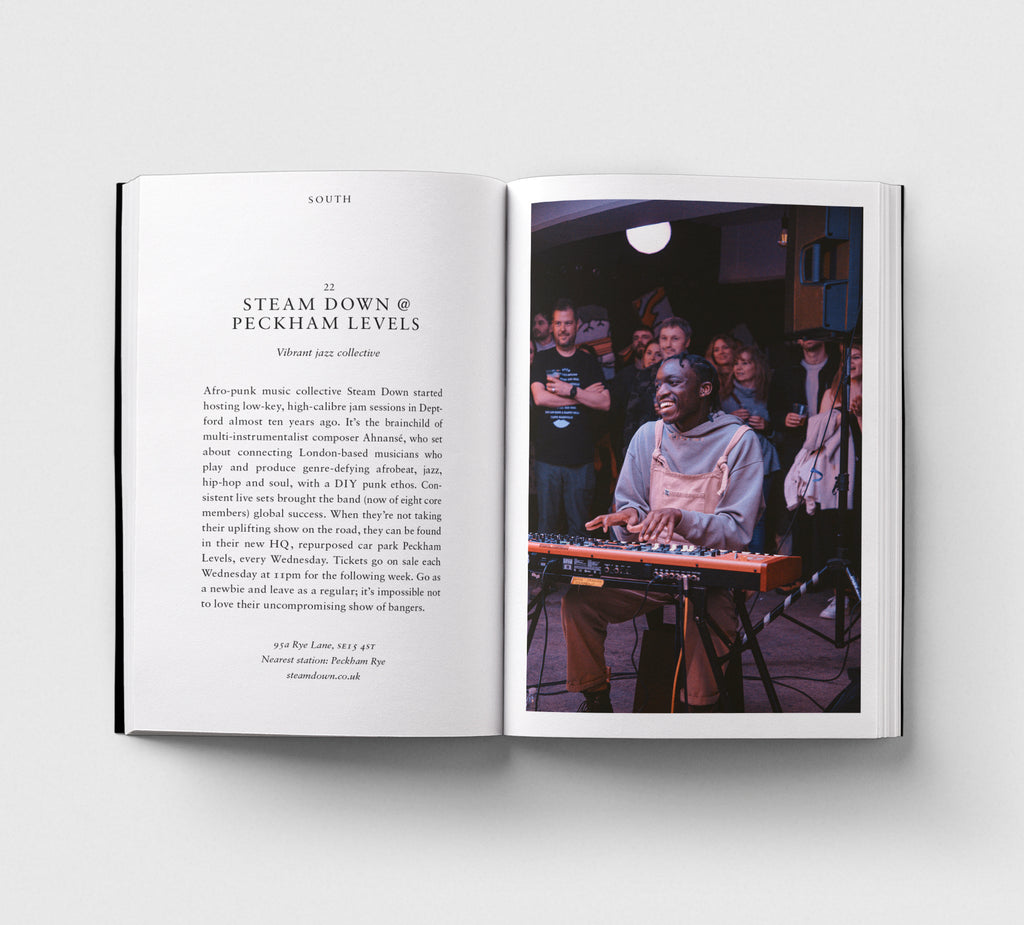 An Opinionated Guide to Music London