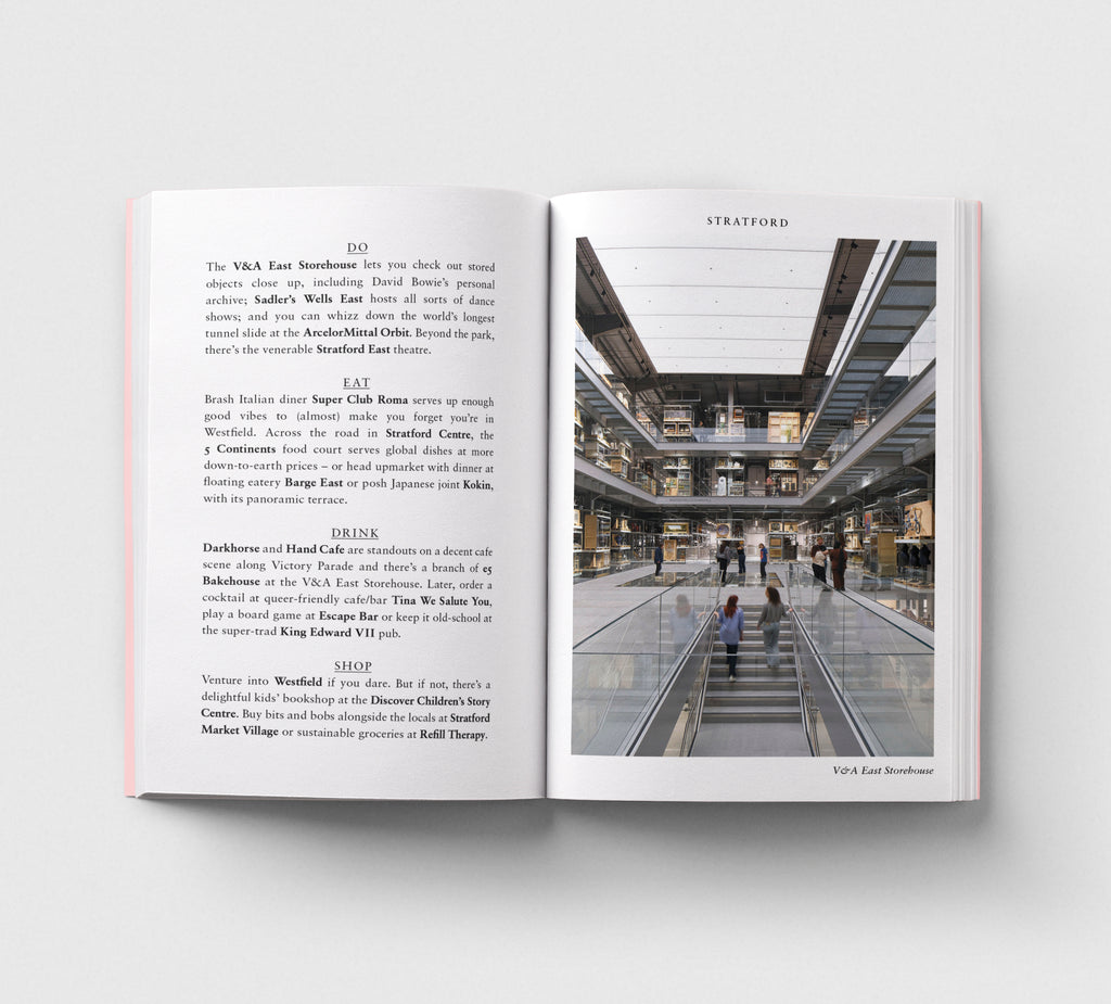 An Opinionated Guide to London Neighbourhoods