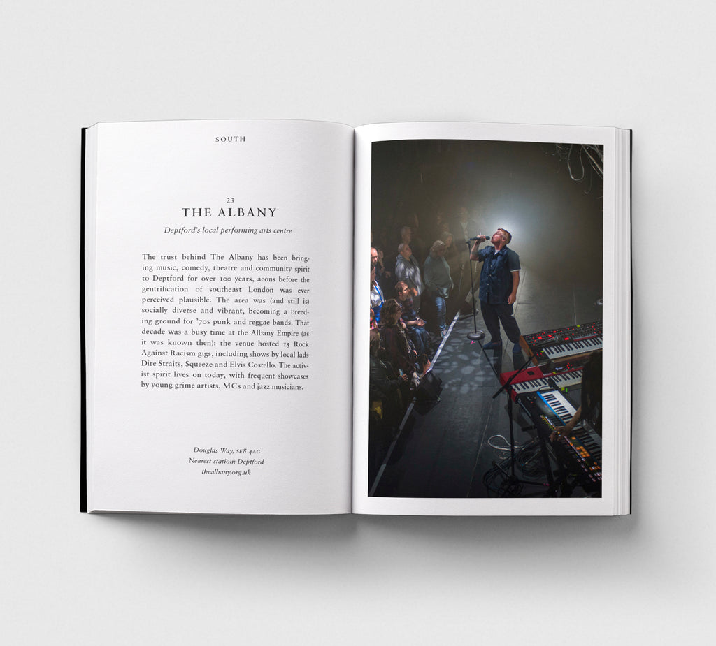 An Opinionated Guide to Music London