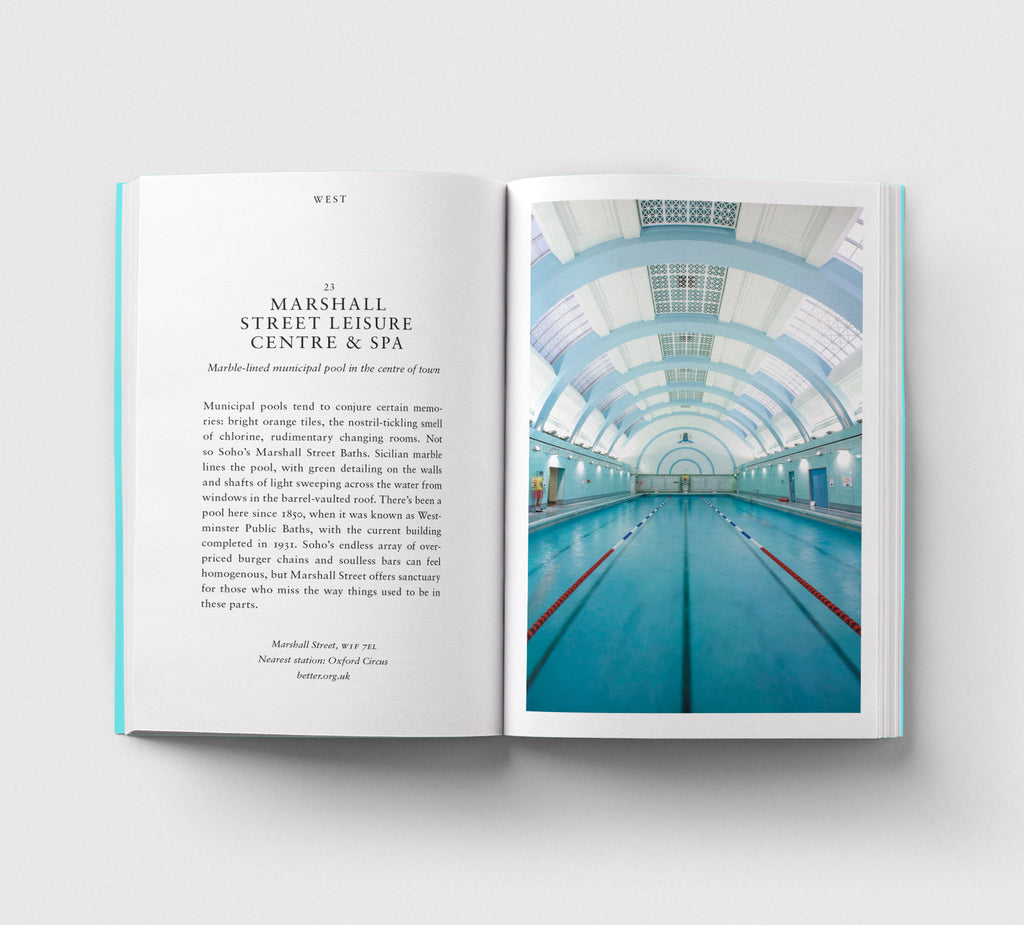 An Opinionated Guide to Swim London