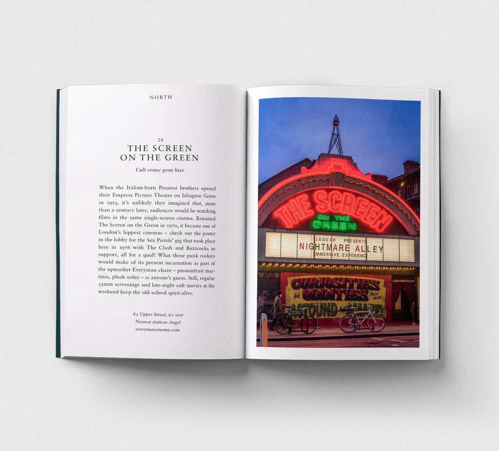 PRE-ORDER: An Opinionated Guide to Film London