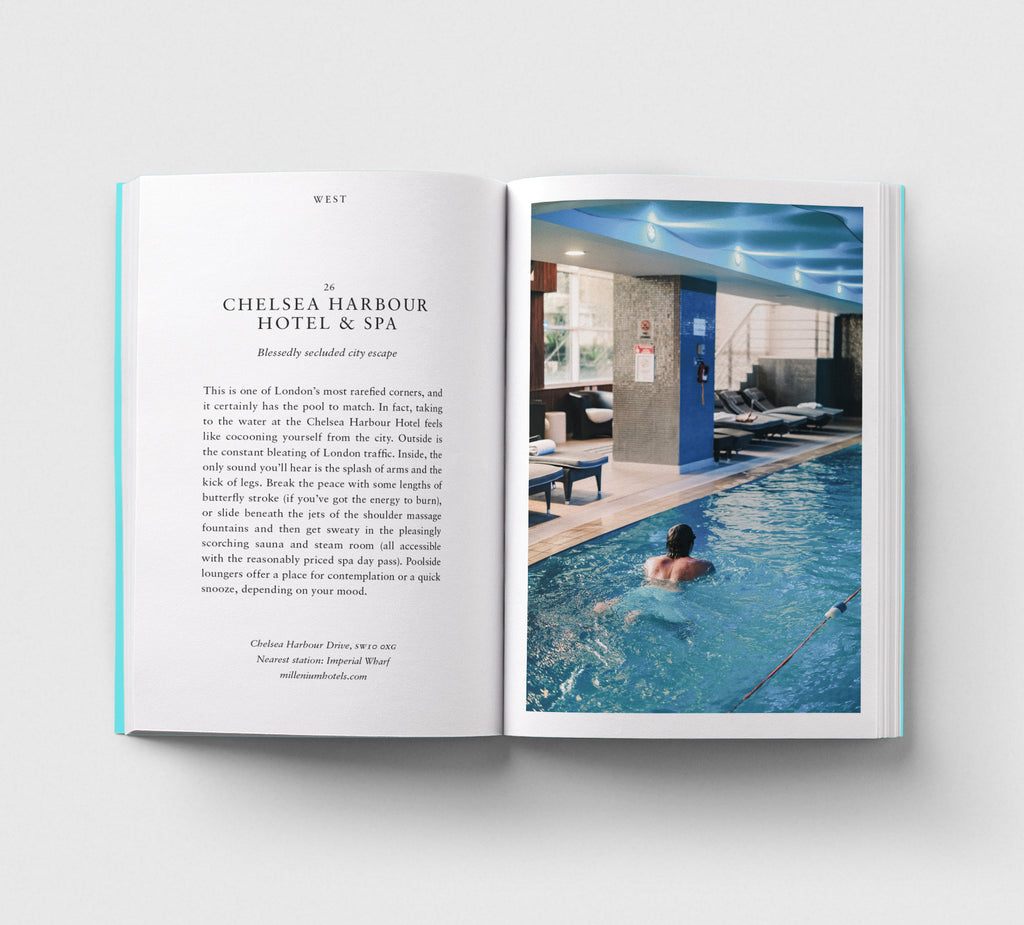 An Opinionated Guide to Swim London