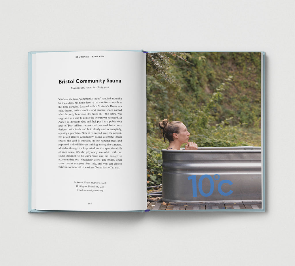 Britain's Best Saunas