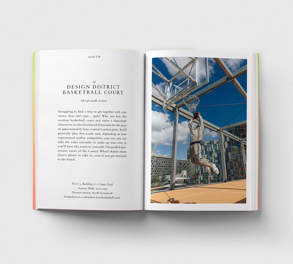 Pre-Order: An Opinionated Guide to Active London