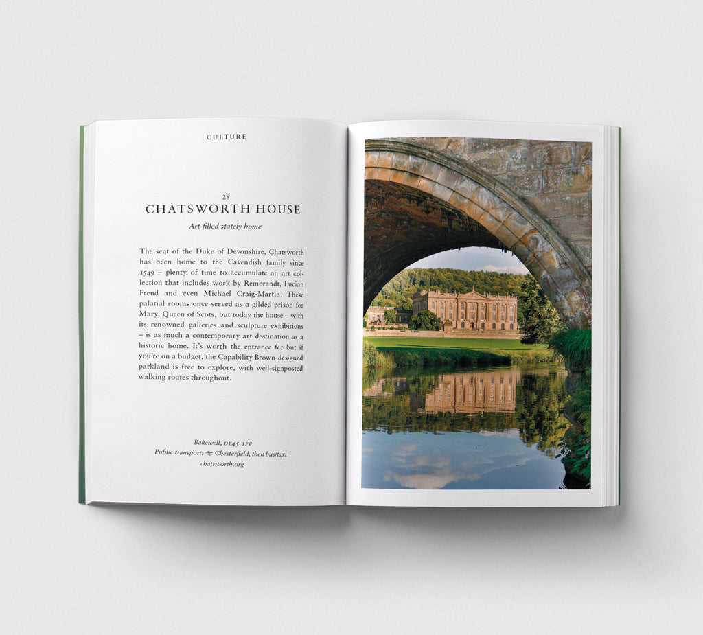 An Opinionated Guide to the Peak District