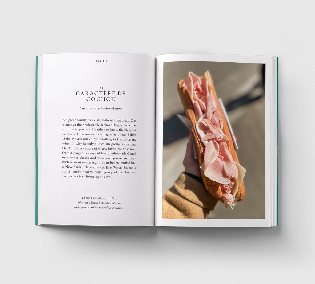 An Opinionated Guide to Paris