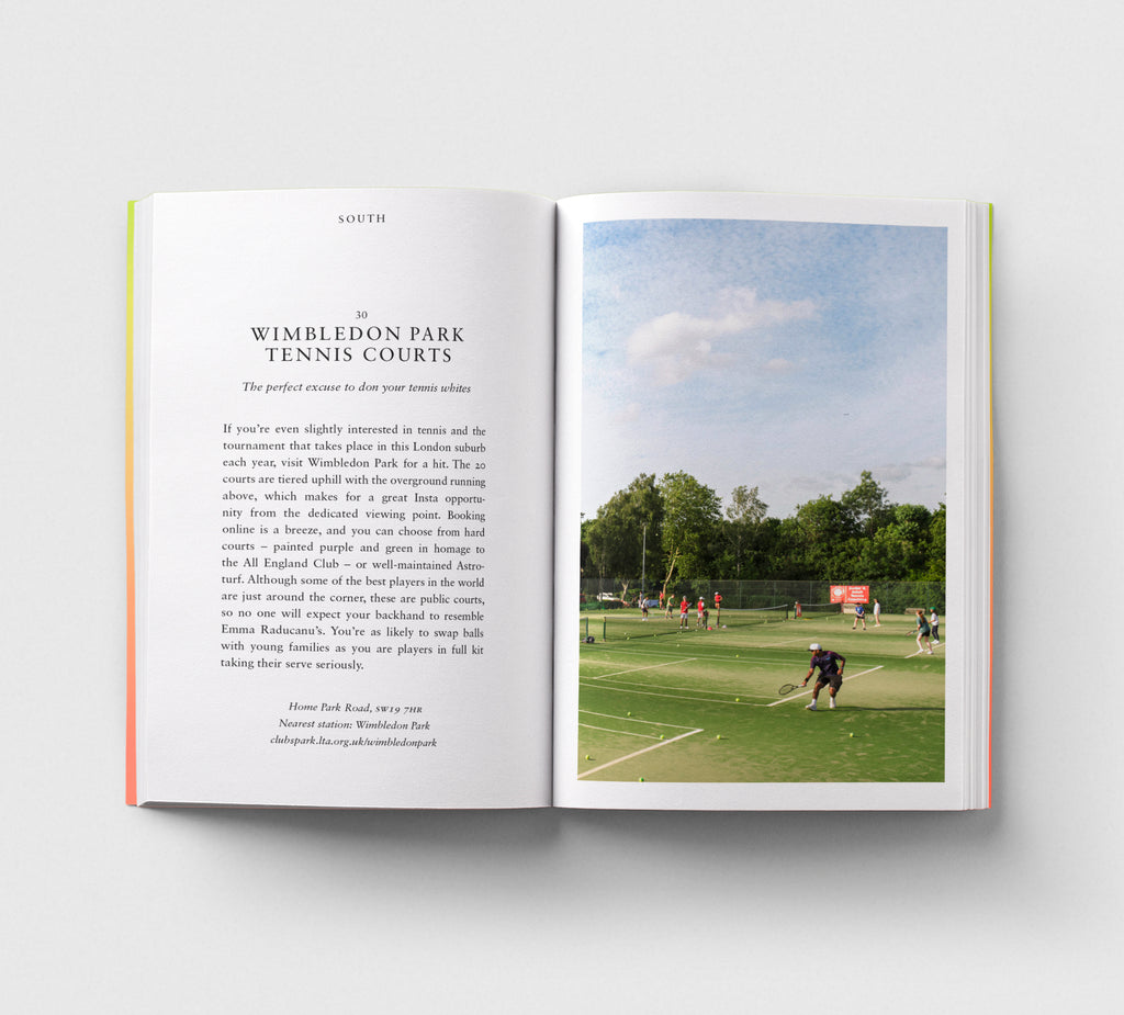 Pre-Order: An Opinionated Guide to Active London