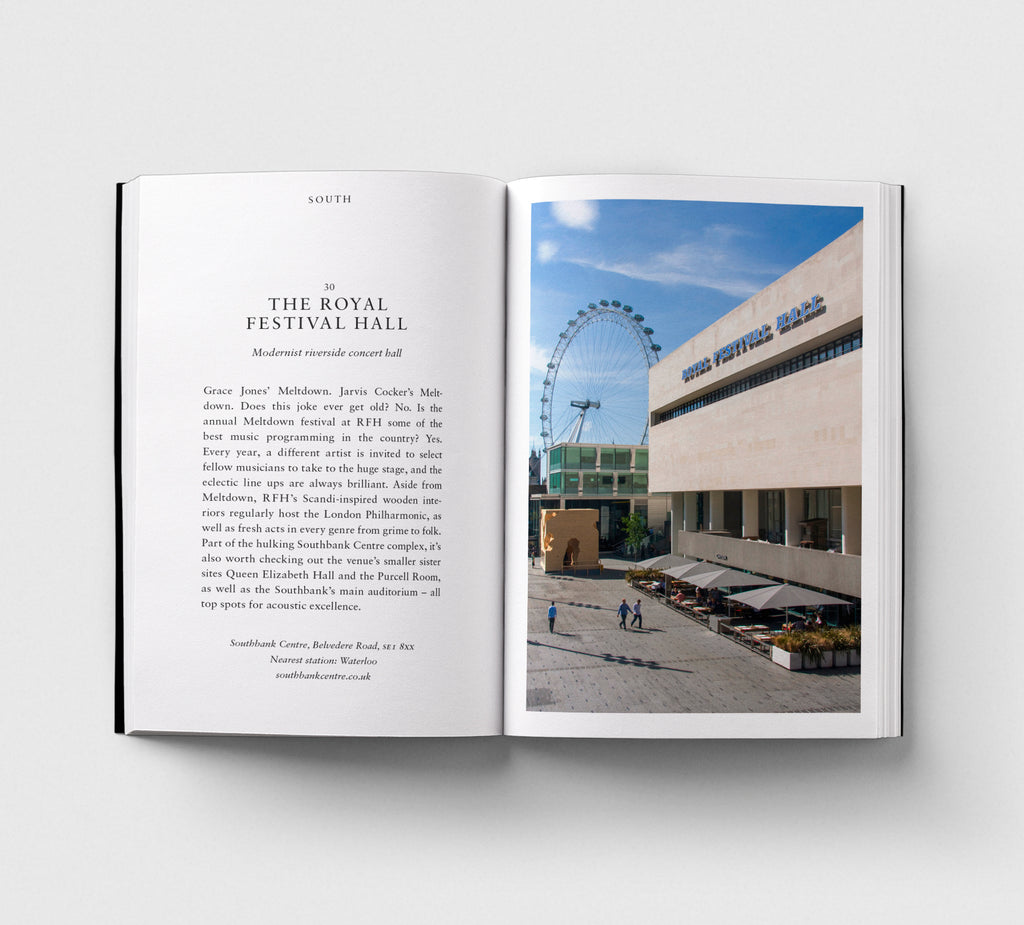 An Opinionated Guide to Music London
