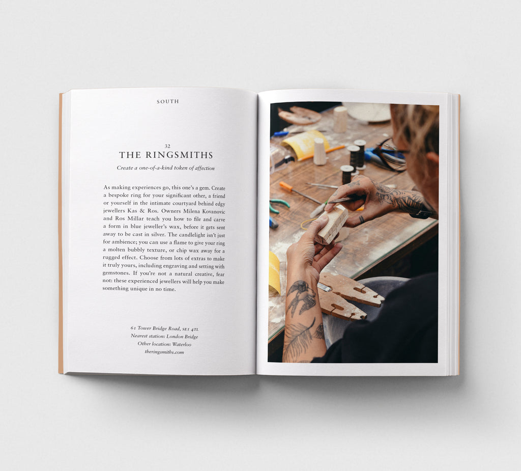 Pre-Order: An Opinionated Guide to Make London