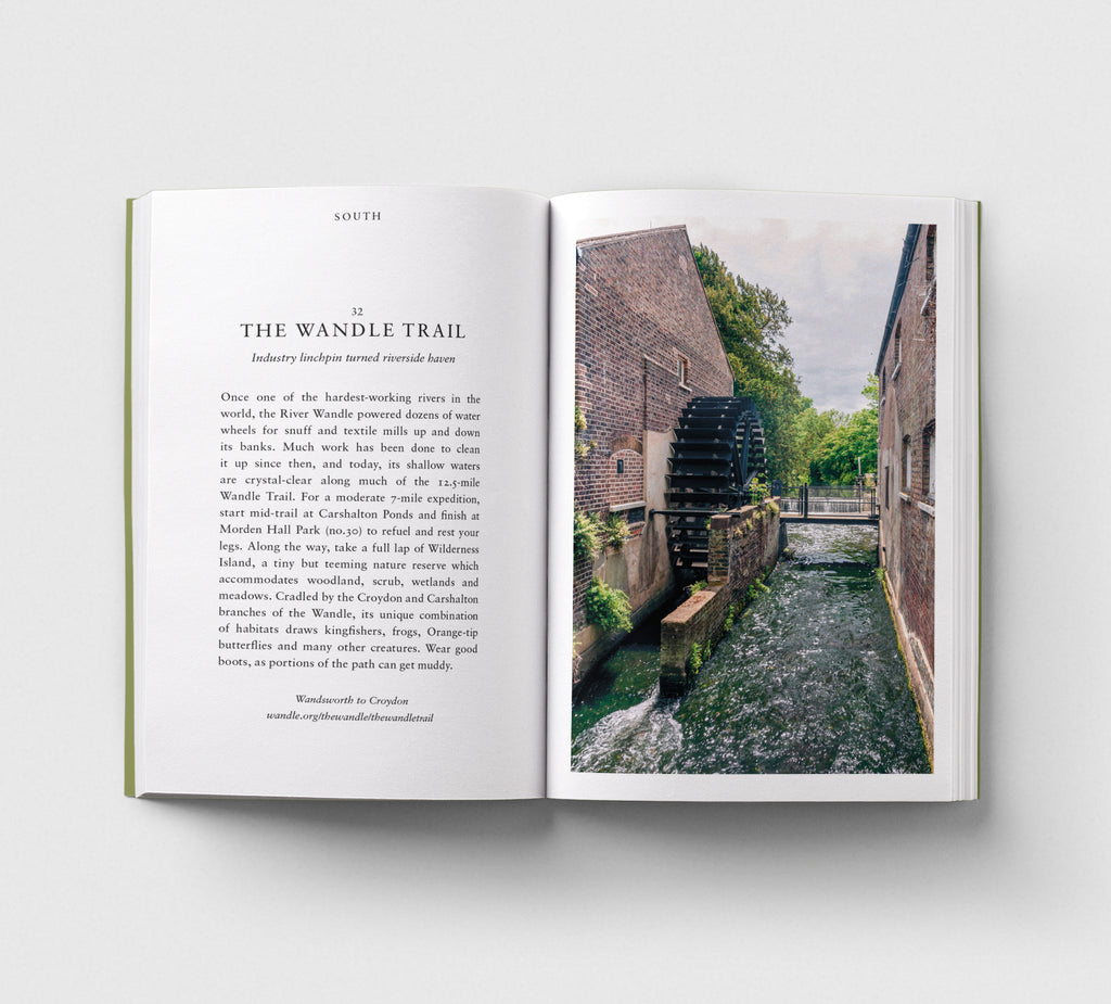 Pre-Order: An Opinionated Guide to Wild London