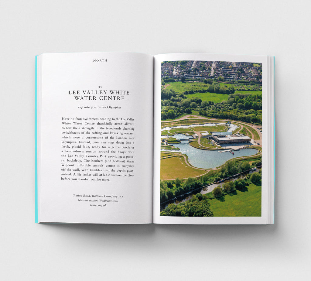 An Opinionated Guide to Swim London