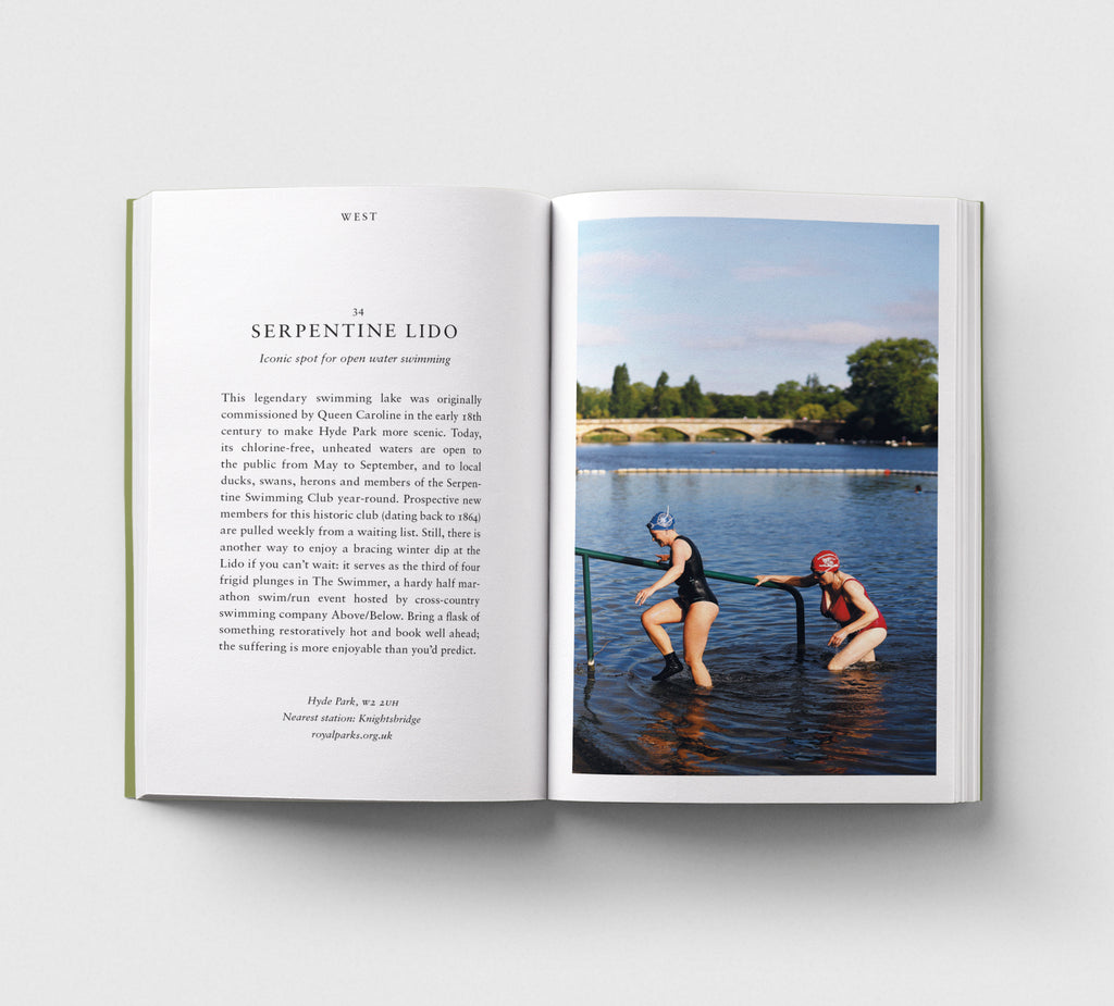 Pre-Order: An Opinionated Guide to Wild London