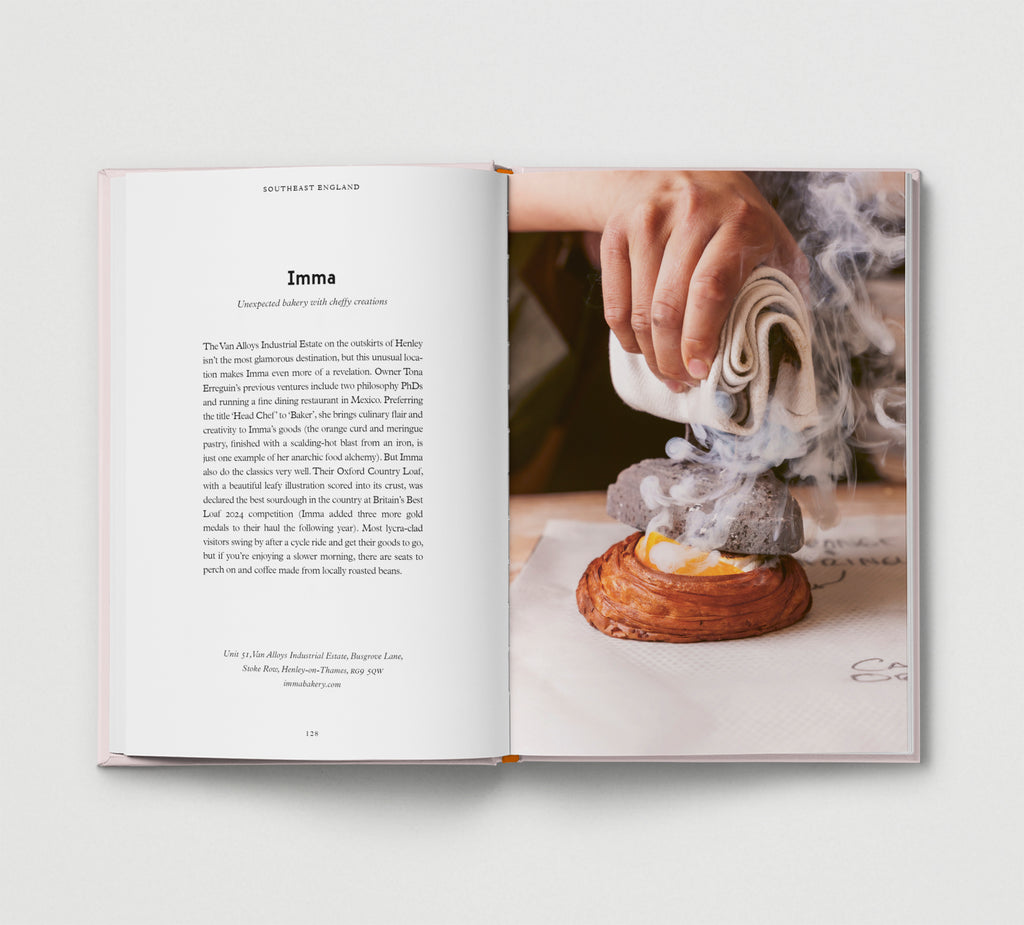 Britain's Best Bakeries, Second Edition