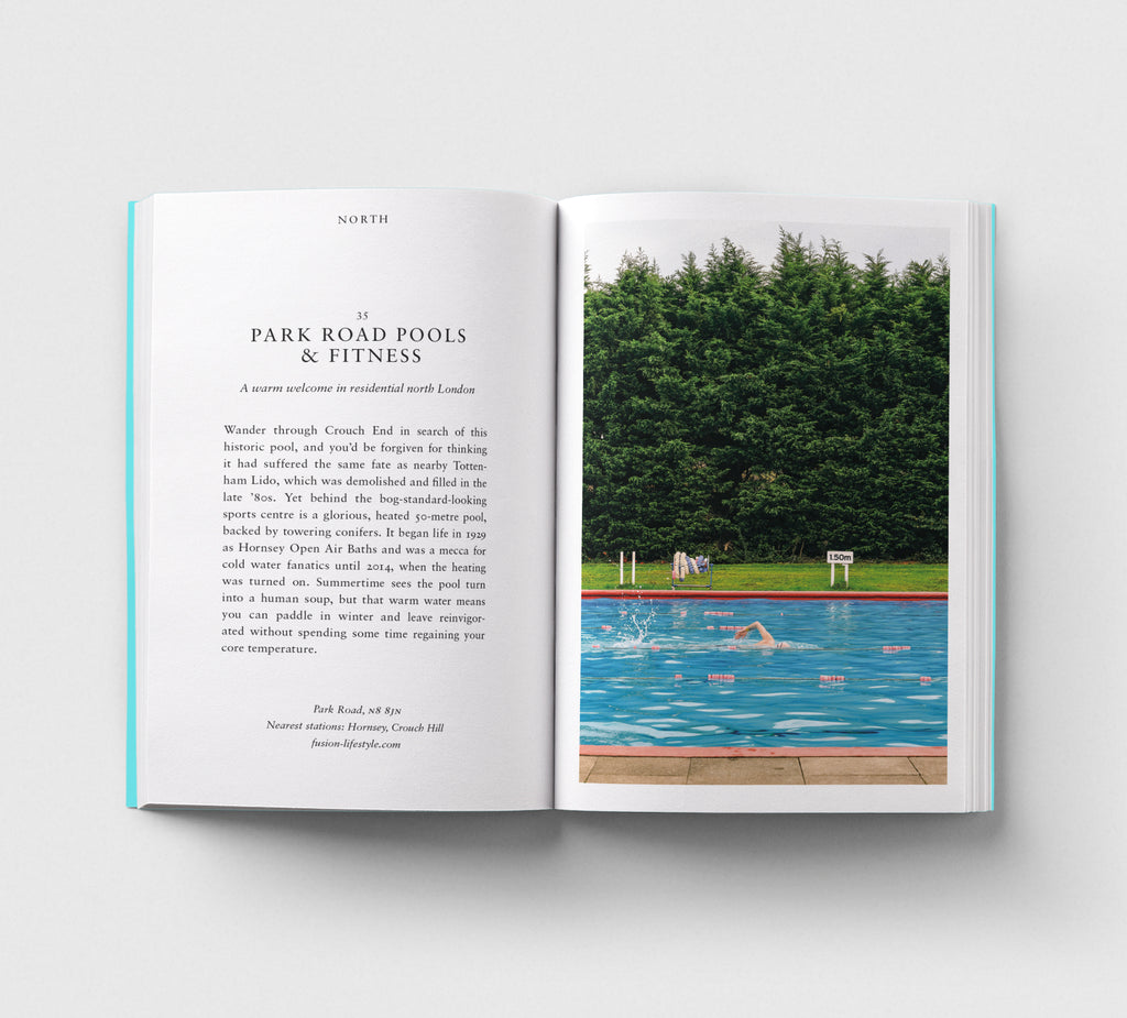An Opinionated Guide to Swim London
