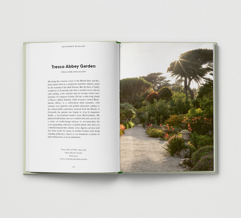 Britain's Best Gardens