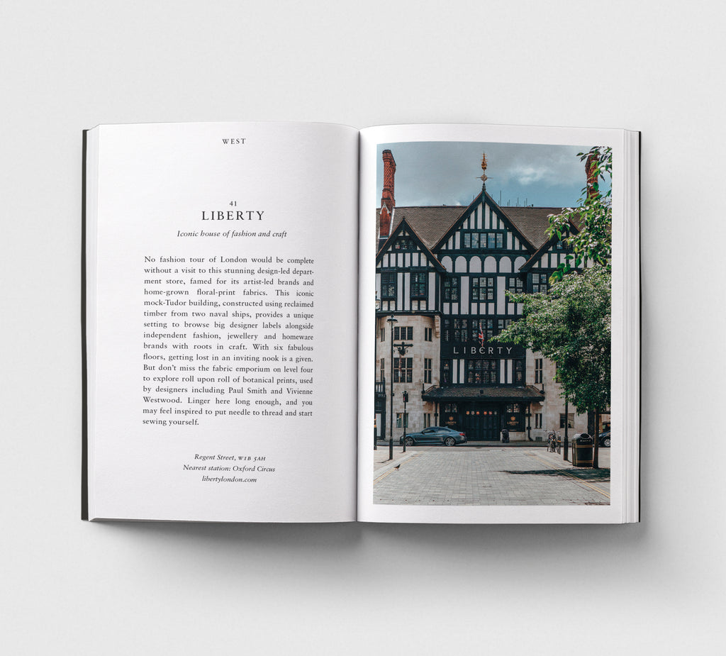 An Opinionated Guide to Fashion London