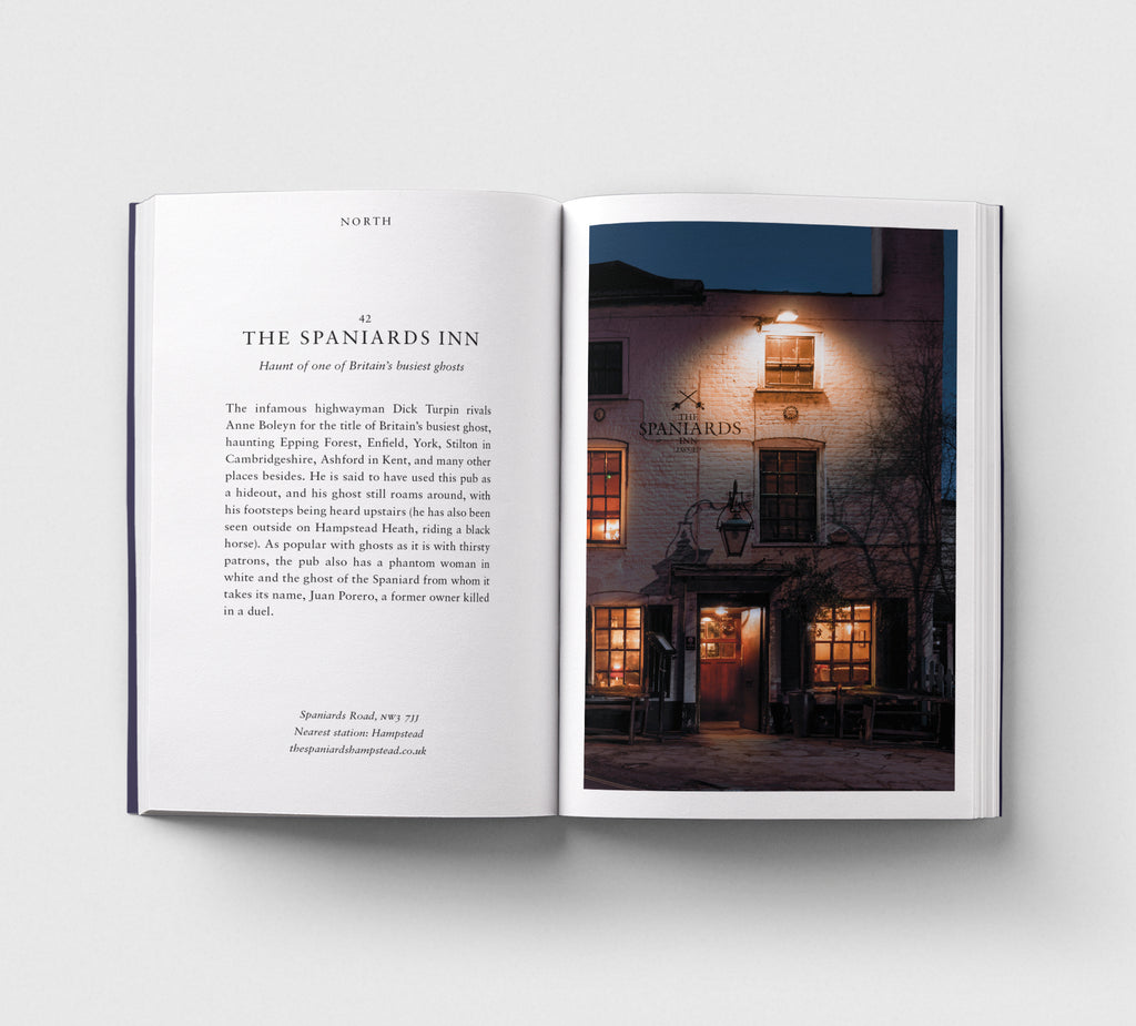 An Opinionated Guide to Haunted London