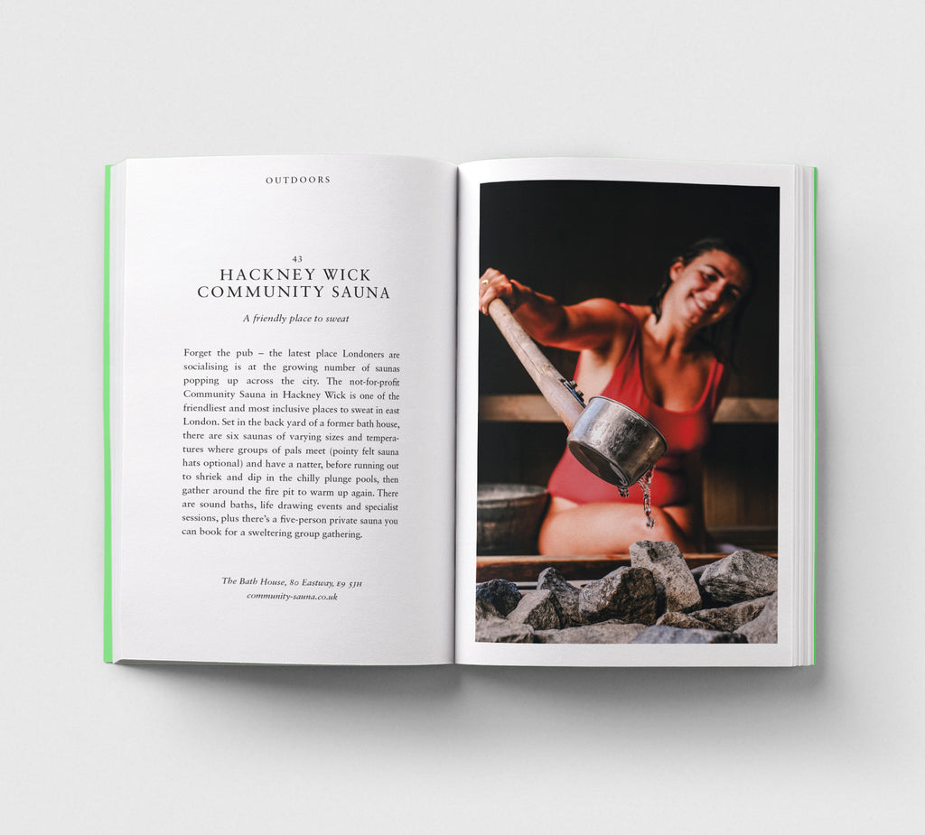 Pre-Order: An Opinionated Guide to East London (Fourth Edition)