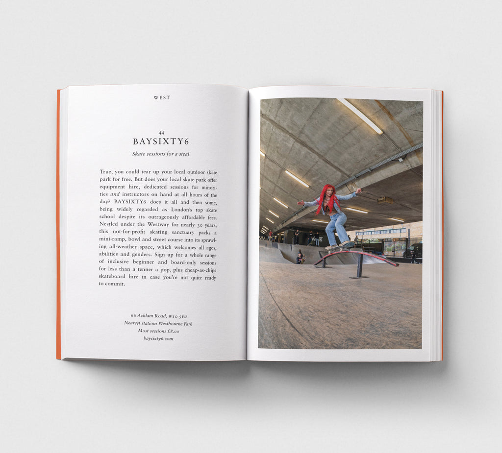 PRE-ORDER: An Opinionated Guide to London Under a Tenner