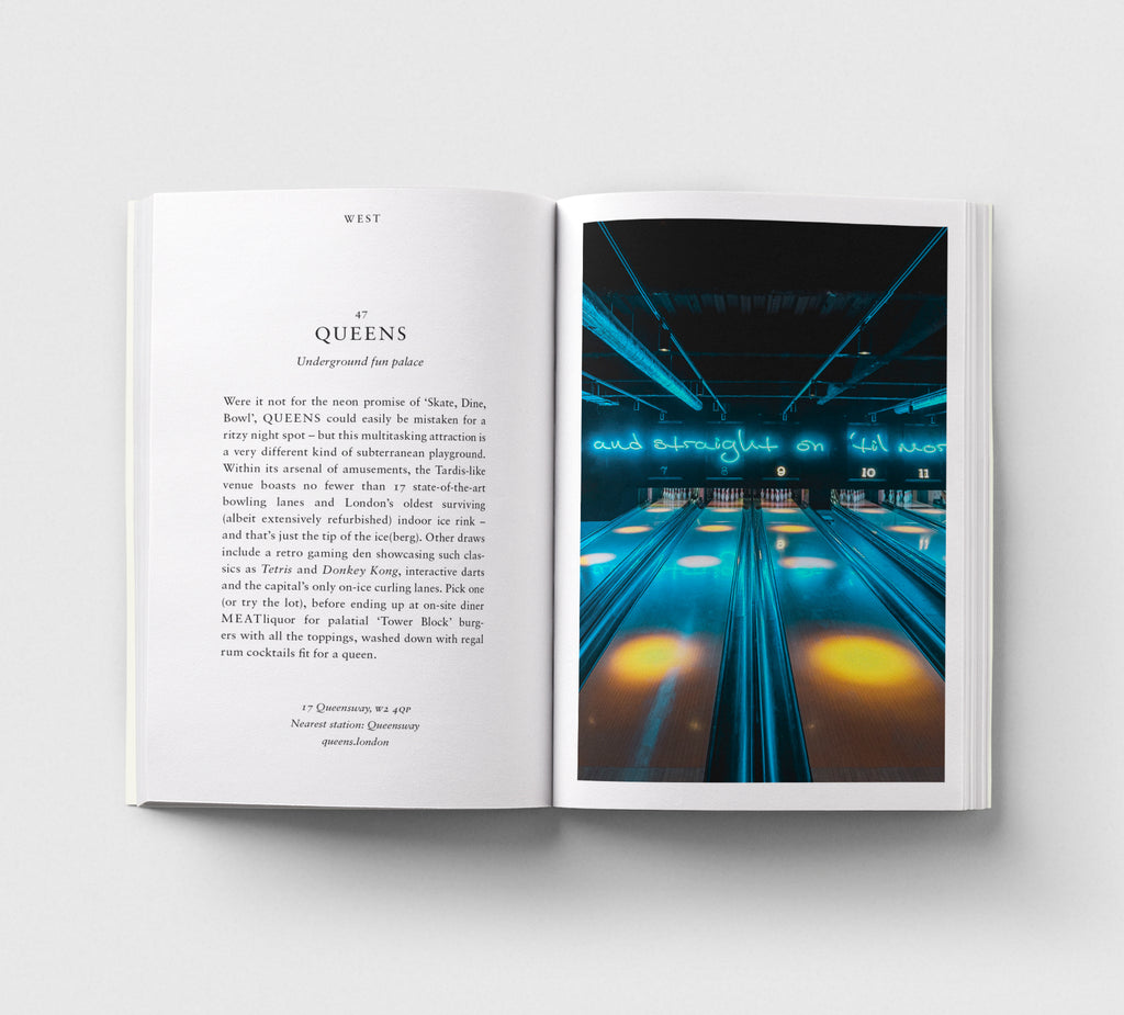 An Opinionated Guide to Fun London