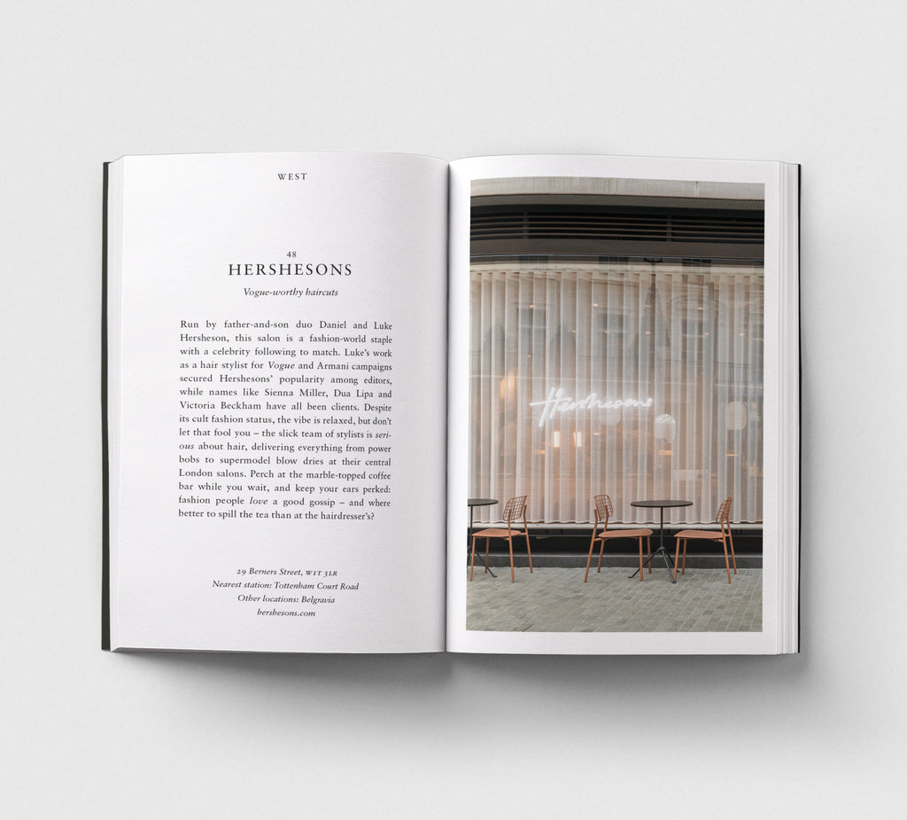 An Opinionated Guide to Fashion London