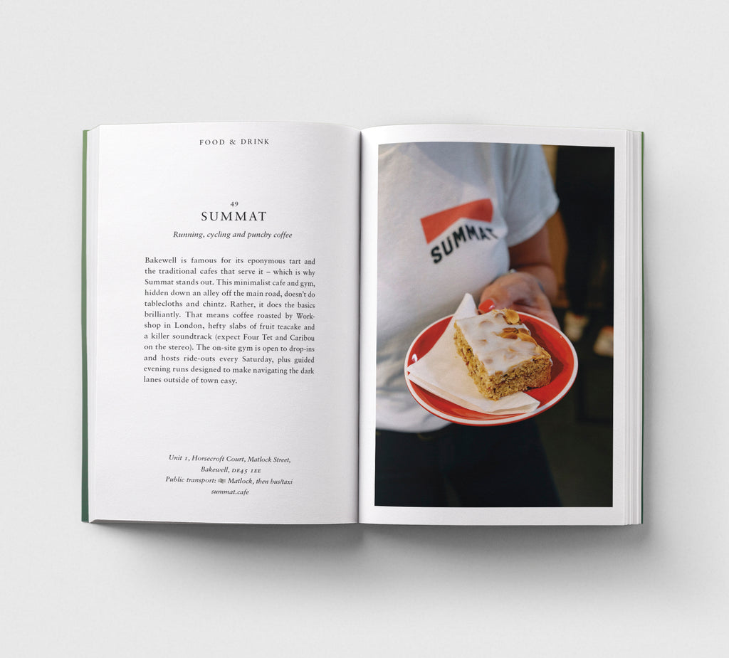 An Opinionated Guide to the Peak District