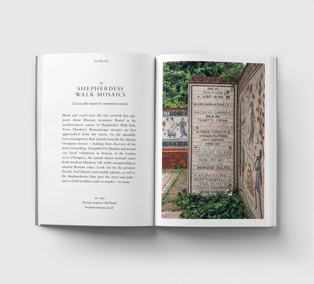 An Opinionated Guide to Secret London
