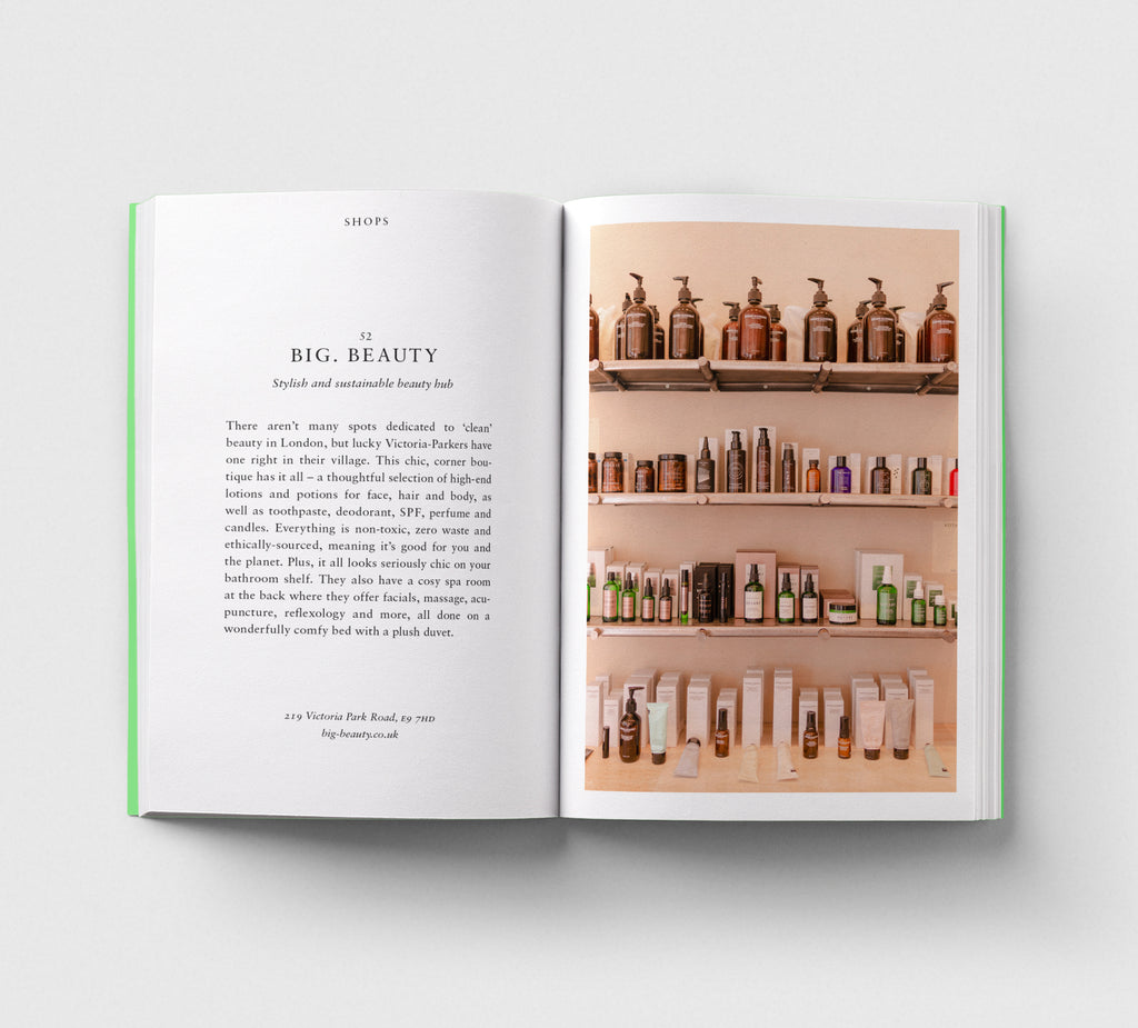 Pre-Order: An Opinionated Guide to East London (Fourth Edition)
