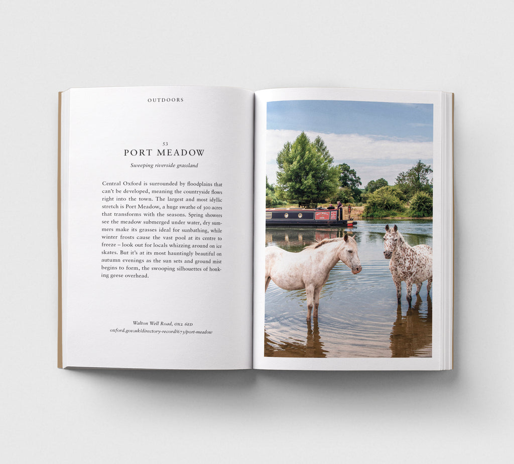 An Opinionated Guide to Oxford