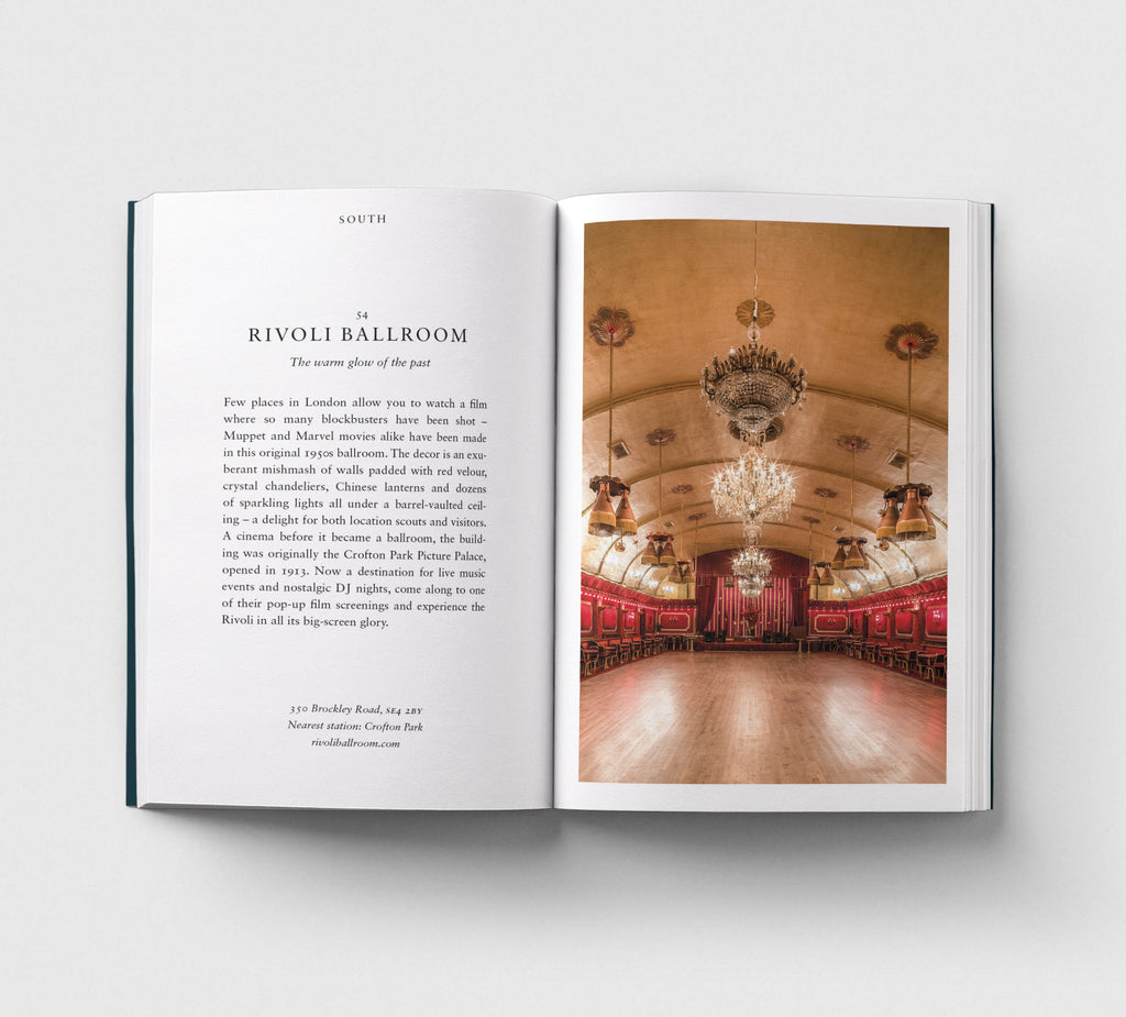 PRE-ORDER: An Opinionated Guide to Film London