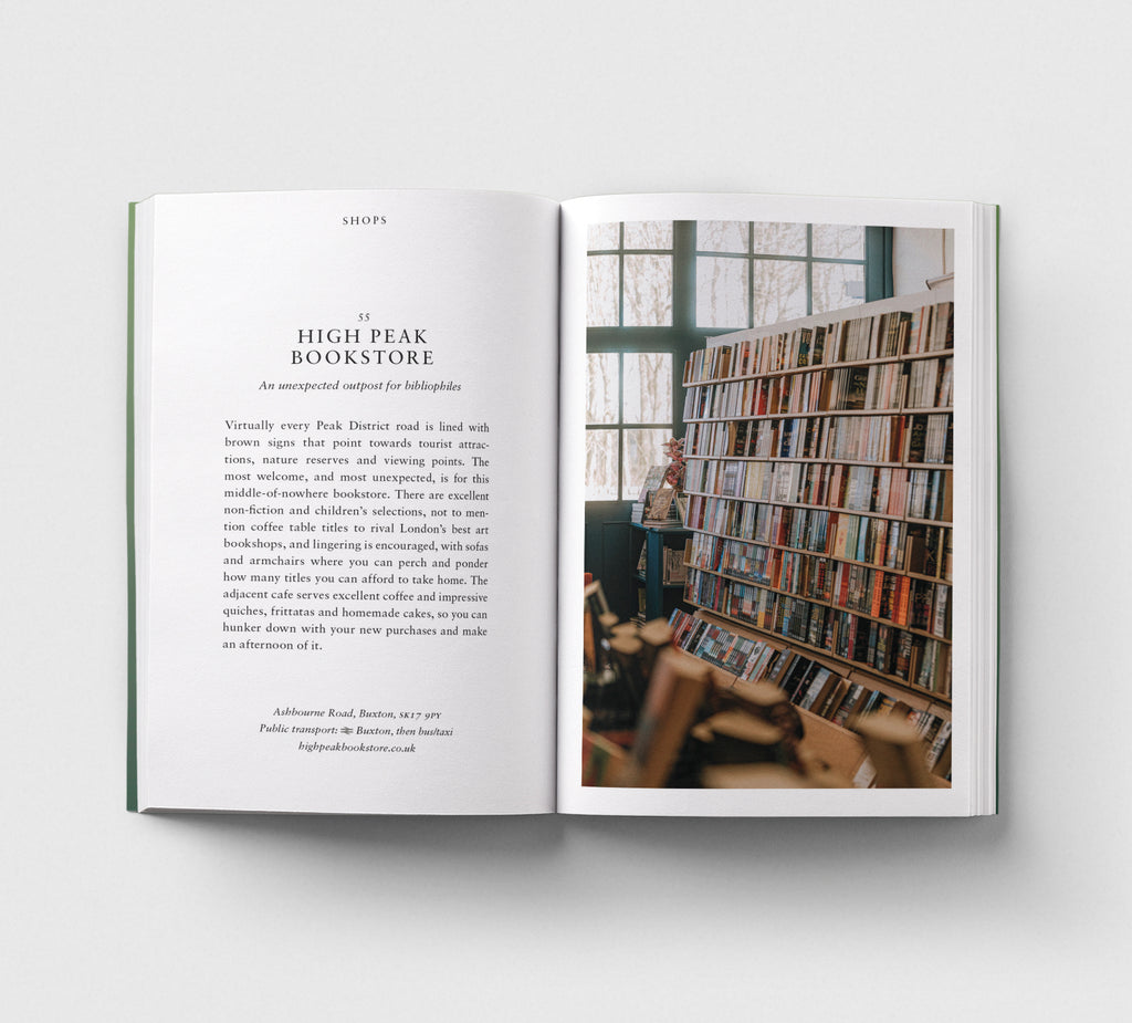 An Opinionated Guide to the Peak District