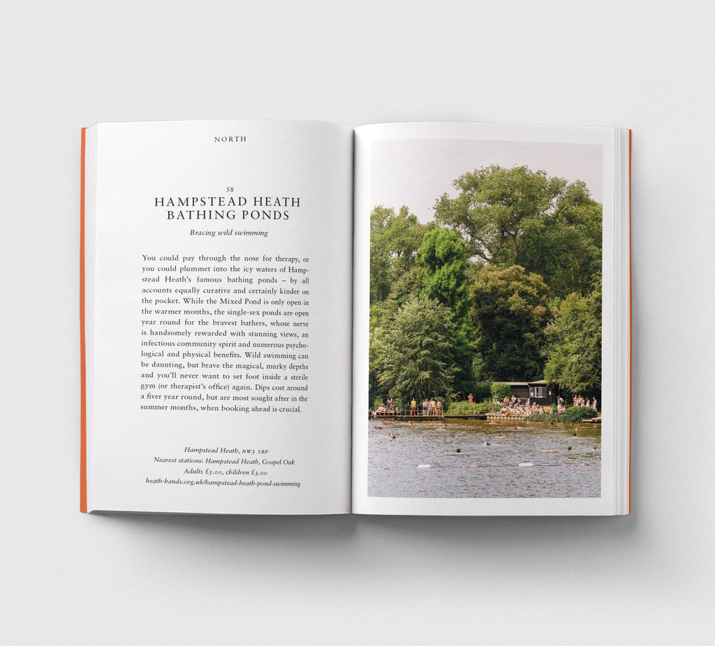 PRE-ORDER: An Opinionated Guide to London Under a Tenner