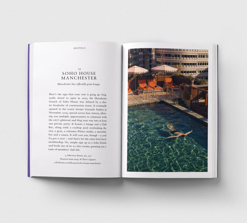 PRE-ORDER: An Opinionated Guide to Manchester