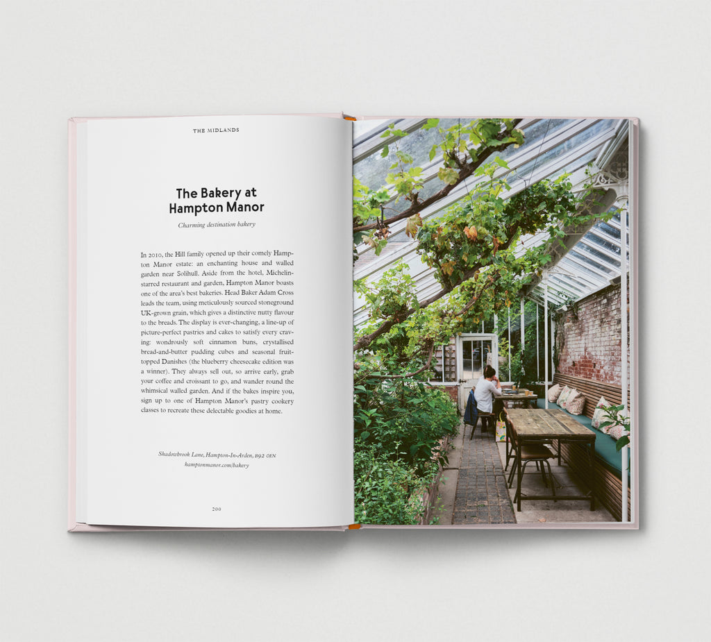 Britain's Best Bakeries, Second Edition