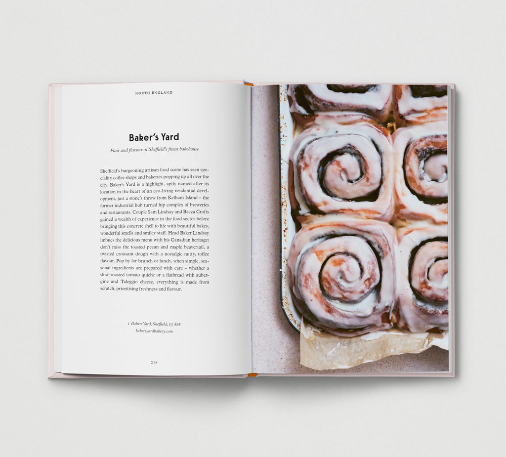 Britain's Best Bakeries, Second Edition