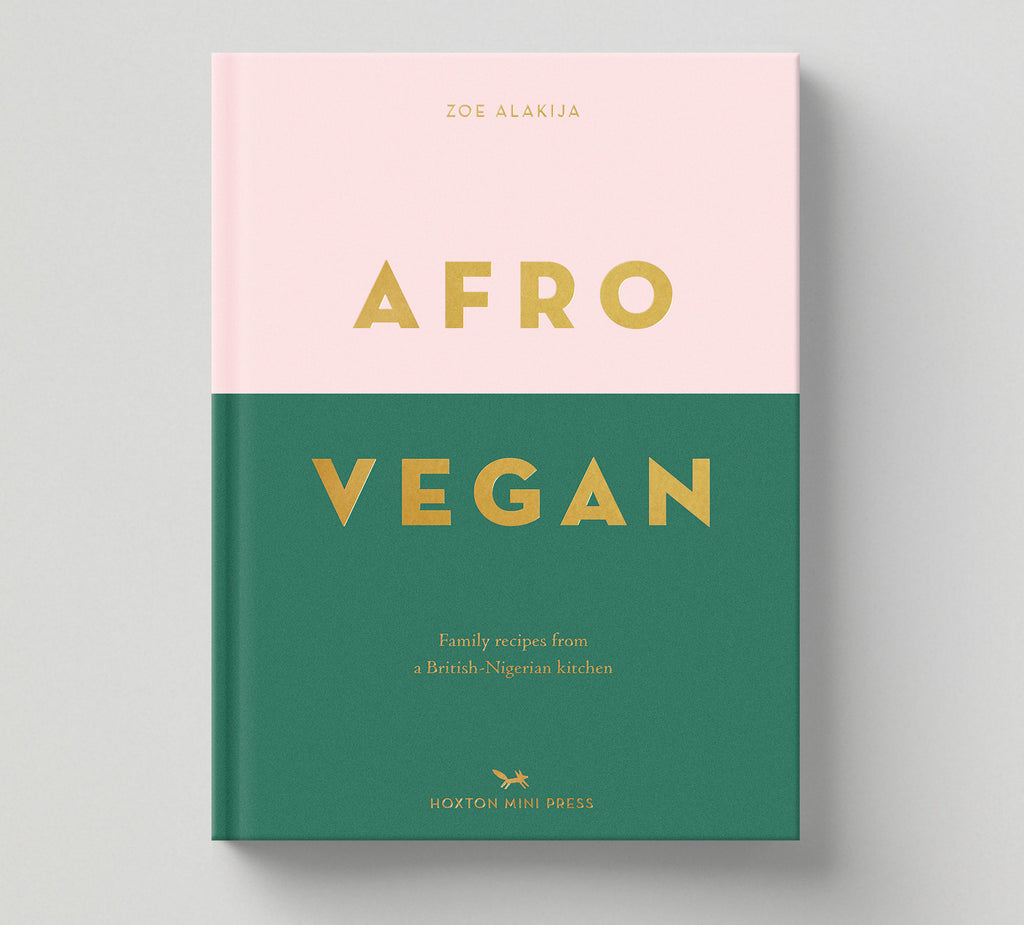 Afro Vegan