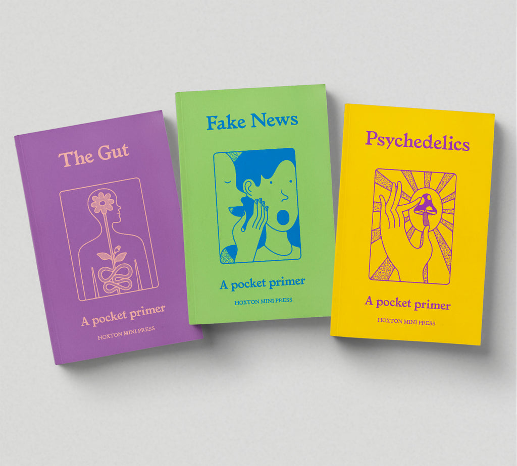 ANY 3 Pocket Primers - Save 50%