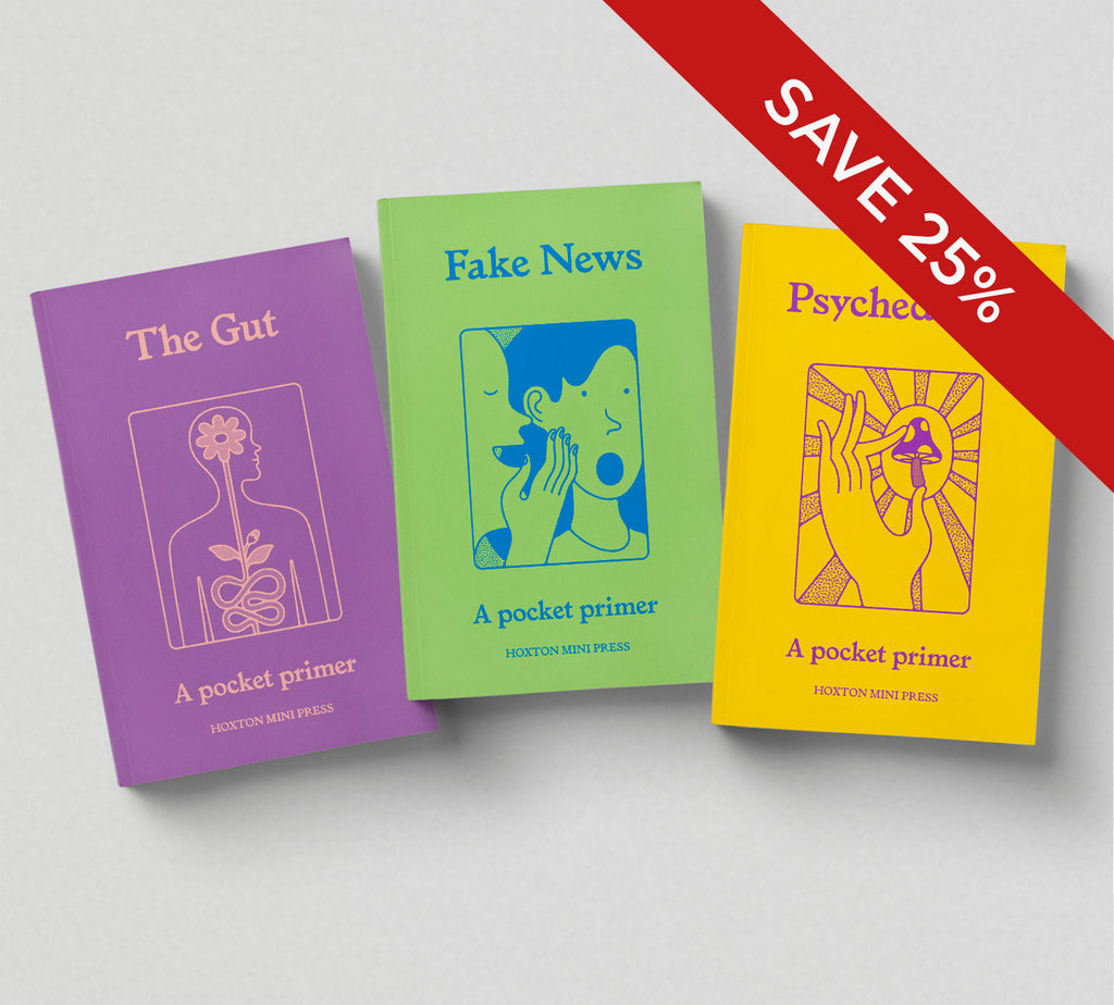 ANY 3 POCKET PRIMERS - Save 25%