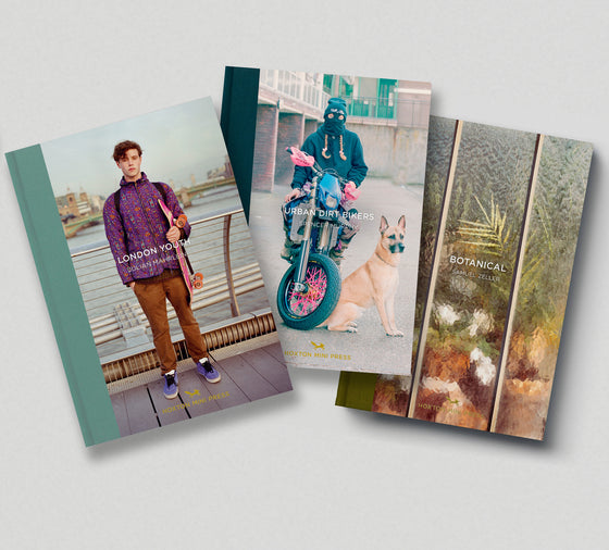 ANY 3 Tales from the City - Save 50%