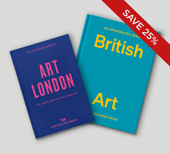 ART LOVER BUNDLE - save 25%