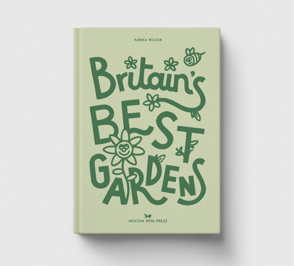 Britain's Best Gardens