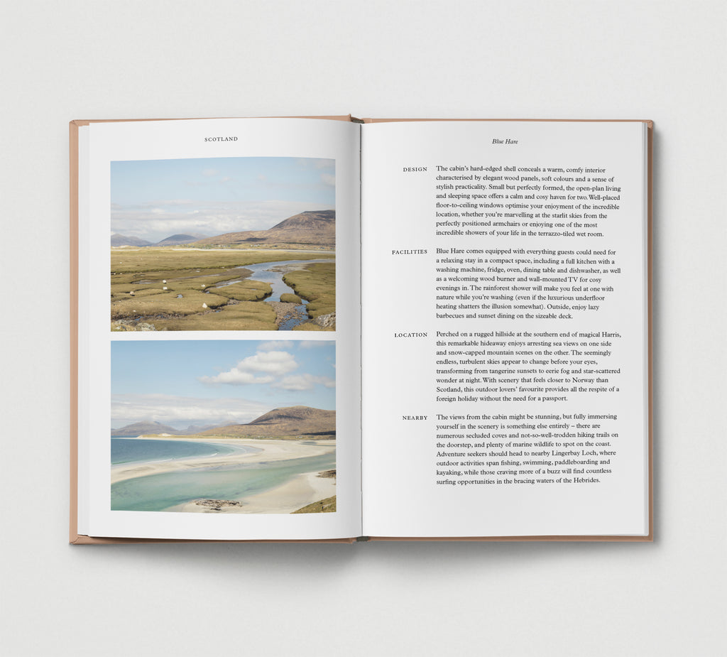 British Cabins and Hideaways