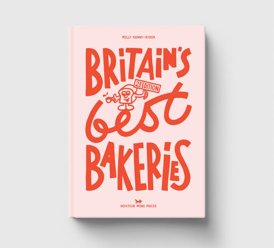 Britain's Best Bakeries, Second Edition