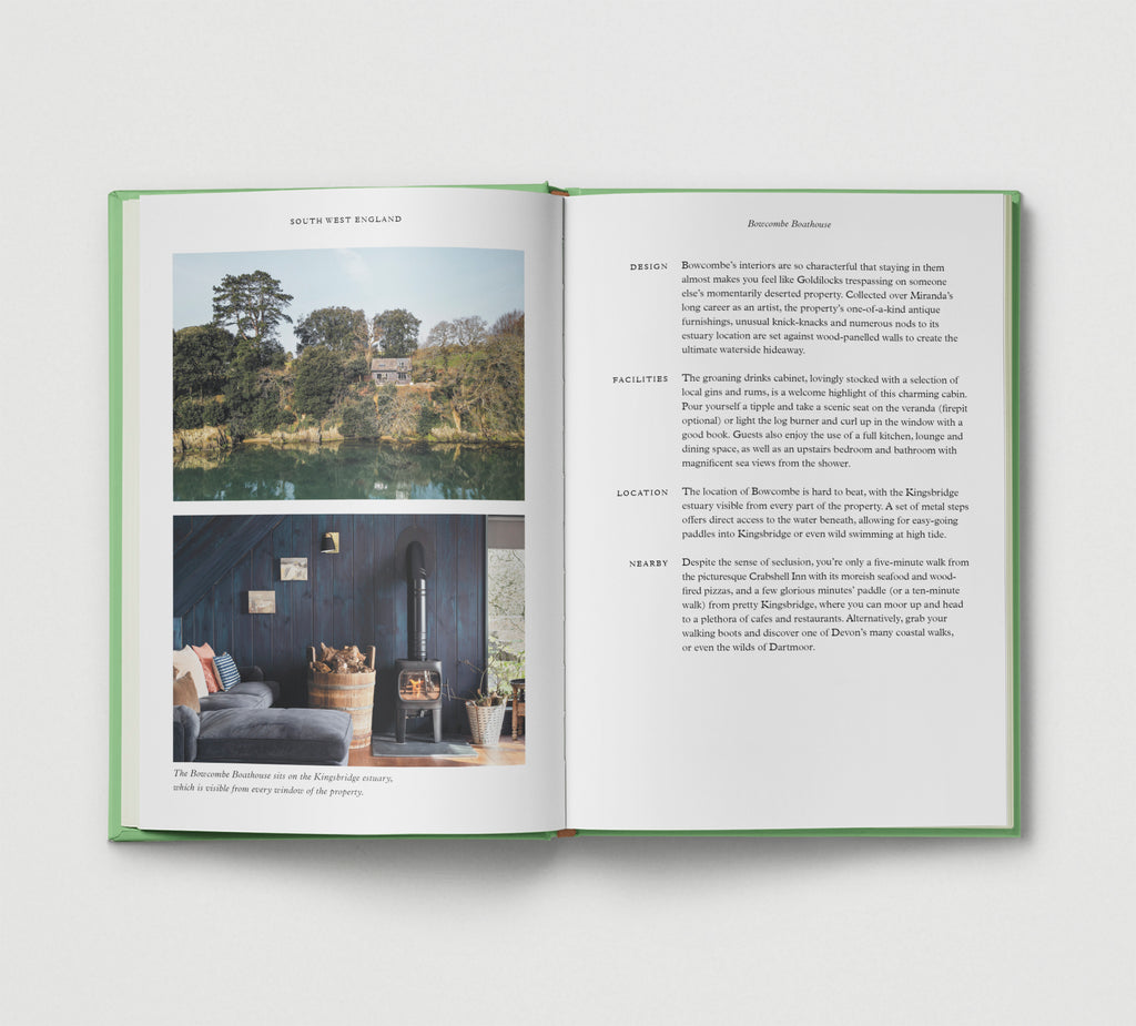 British Cabins and Hideaways