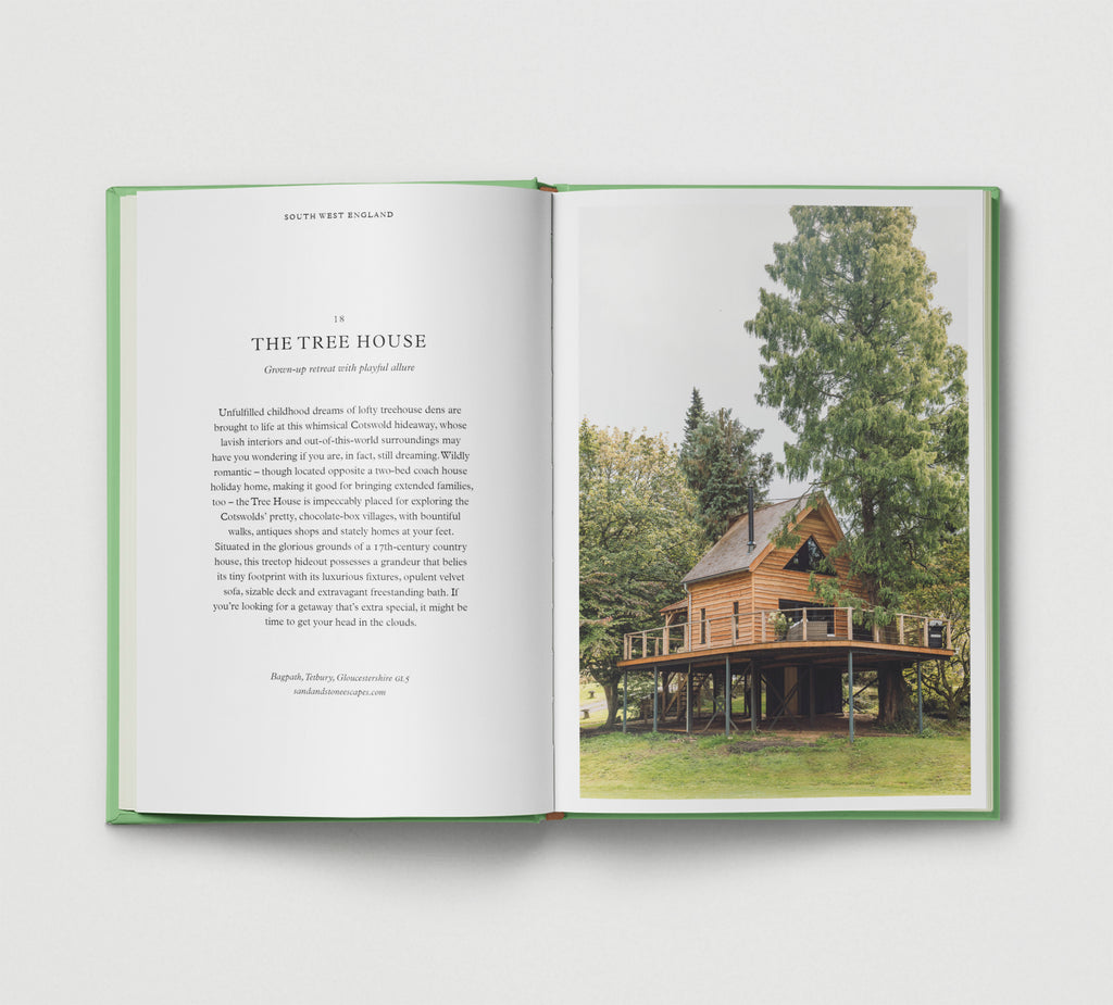 British Cabins and Hideaways