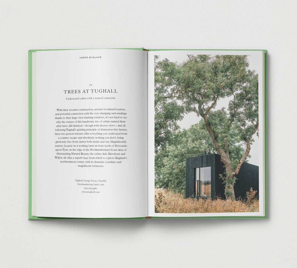 British Cabins and Hideaways