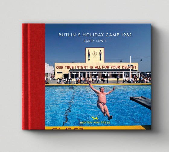 Butlin's Holiday Camp 1982 (Book 8: Vintage Britain)
