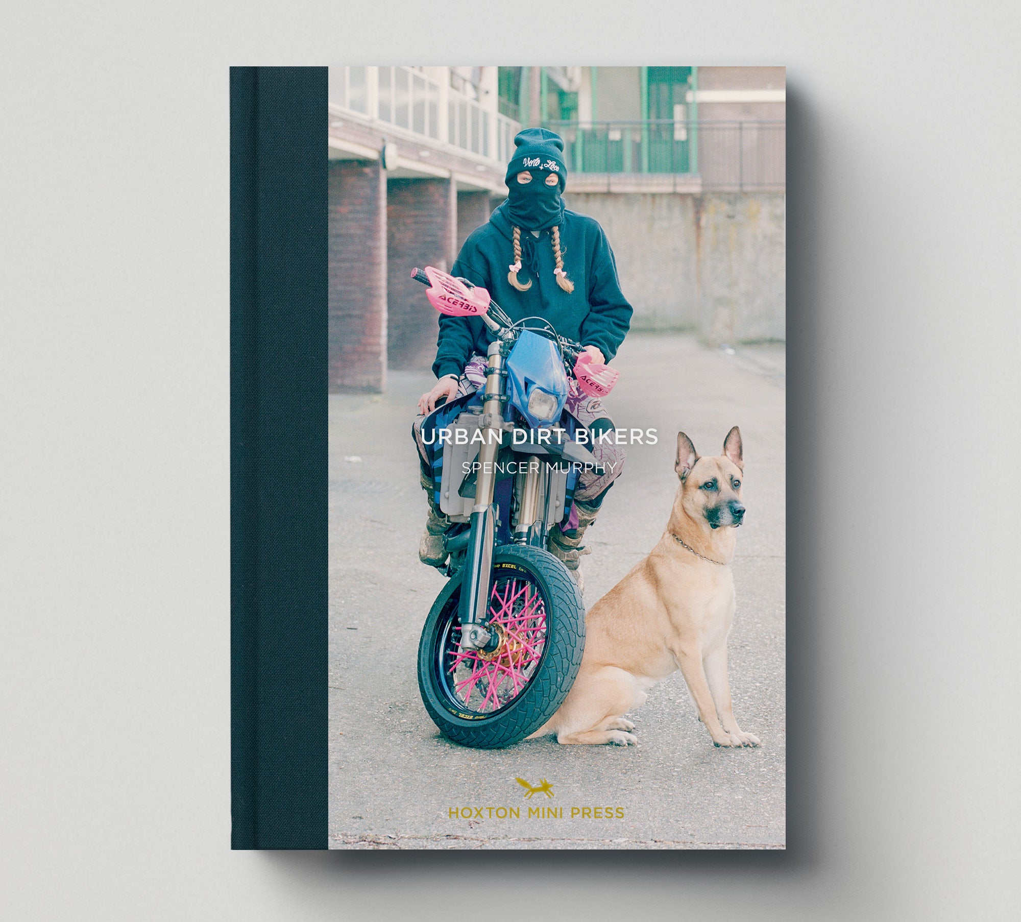 urban biker mini Urban Dirt Bikers (Book 4: Tales from the City)